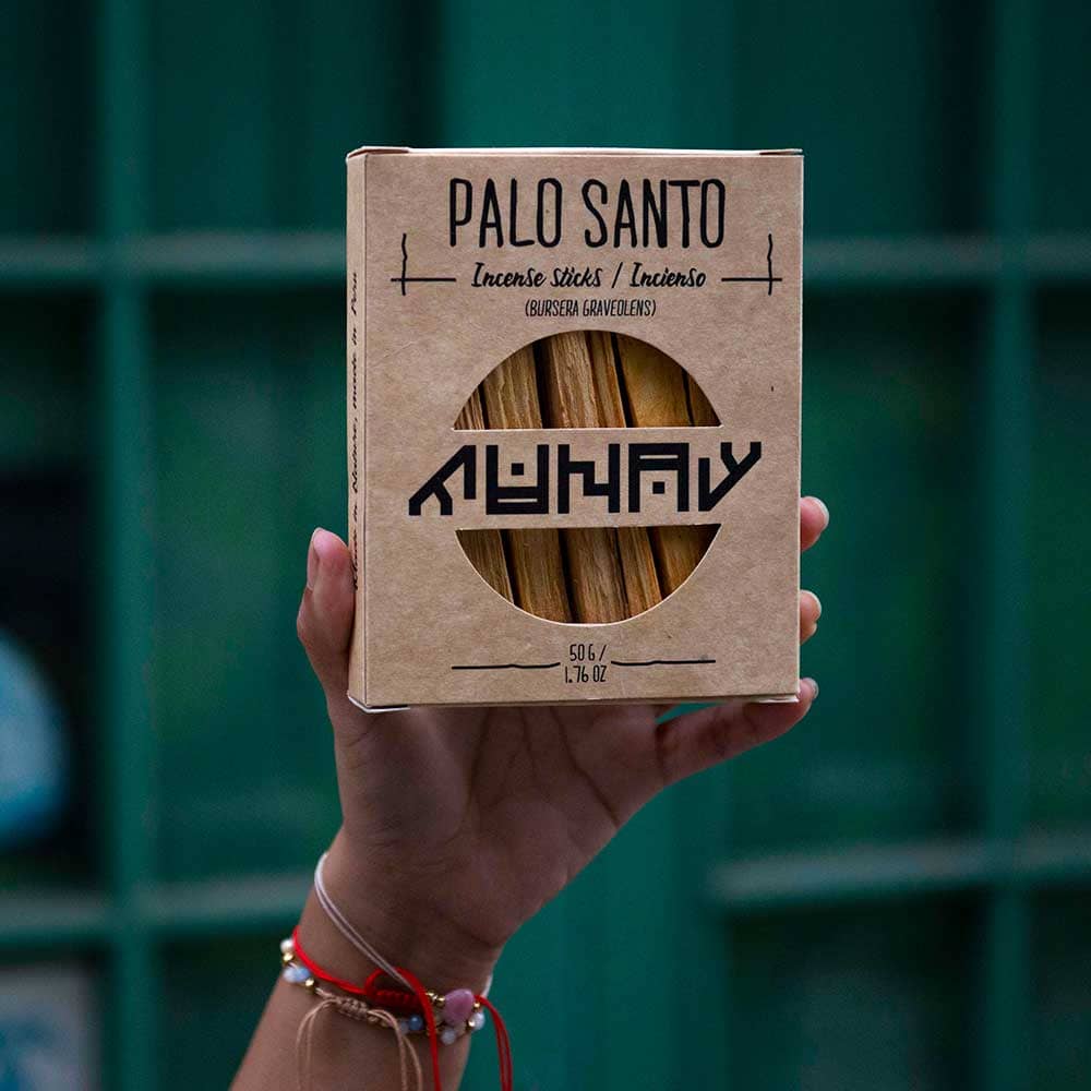 Incienso | Madera Sagrada