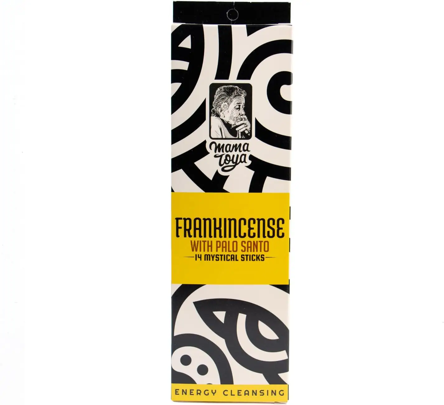 Incienso y Palo Santo Mamá Toya