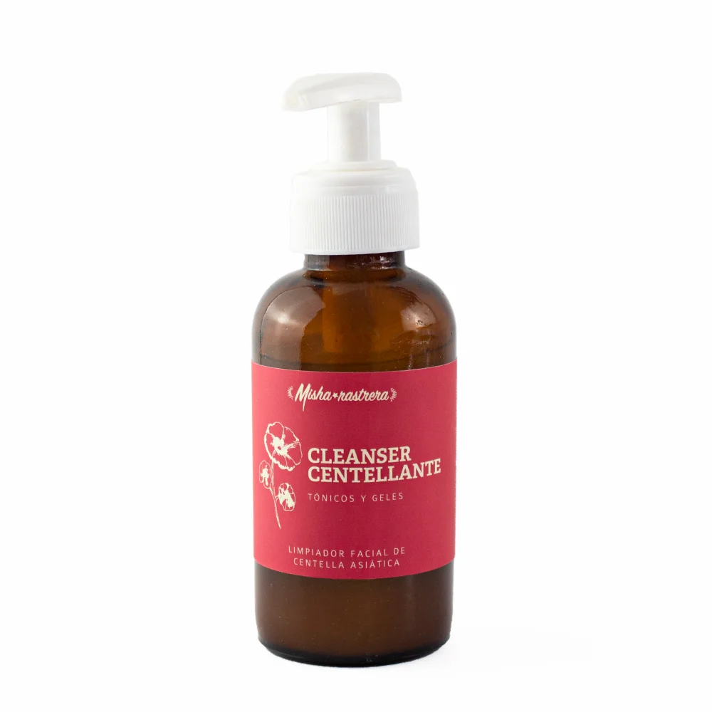 Limpiador Facial Centellante